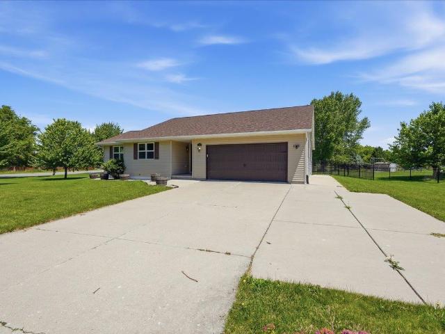 House for sale in Evansville, Wisconsin