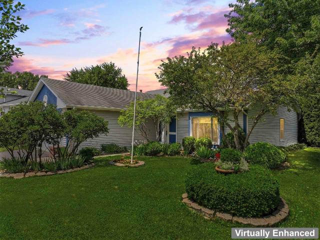 House for sale in Carol Stream, Illinois