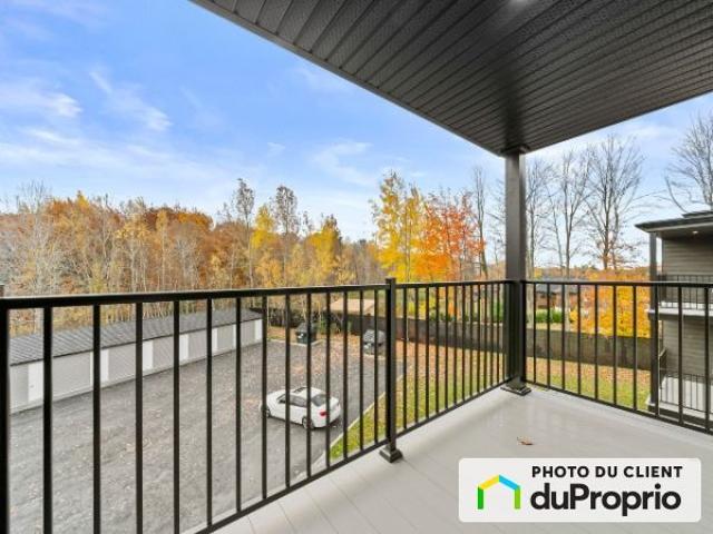 Apartment for rent in Saint-Charles-de-Drummond, Drummondville