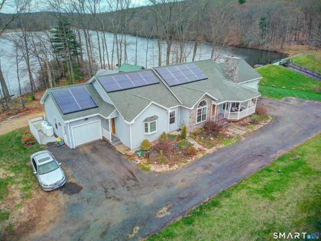 House for sale in Ashford, Connecticut