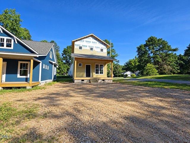 House for sale in Durham, North Carolina