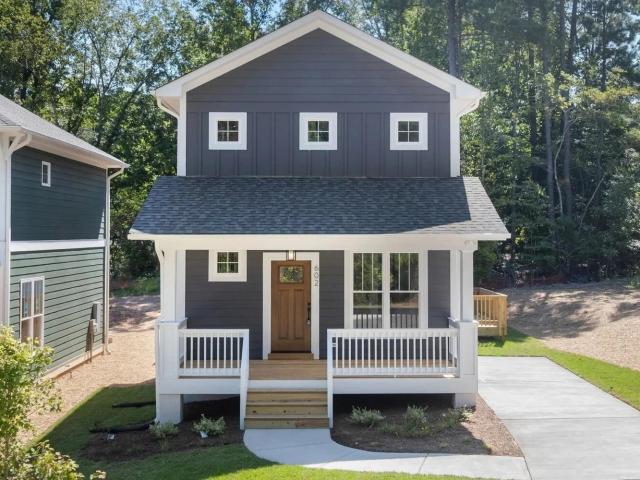 House for sale in Durham, North Carolina