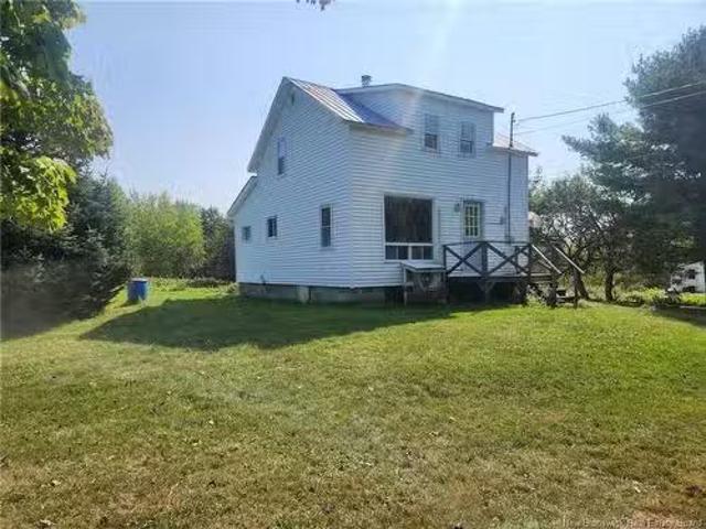 House for sale in Upper Miramichi, New Brunswick