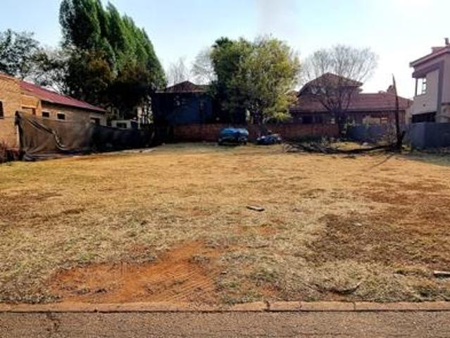 Land for sale in North West