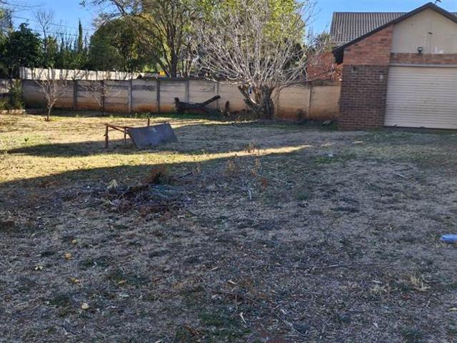 Land for sale in Bloemfontein, Free State