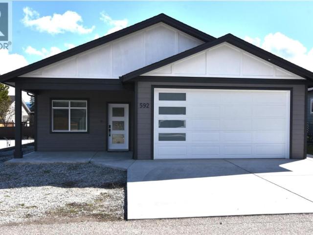 House for sale in Vernon, British Columbia