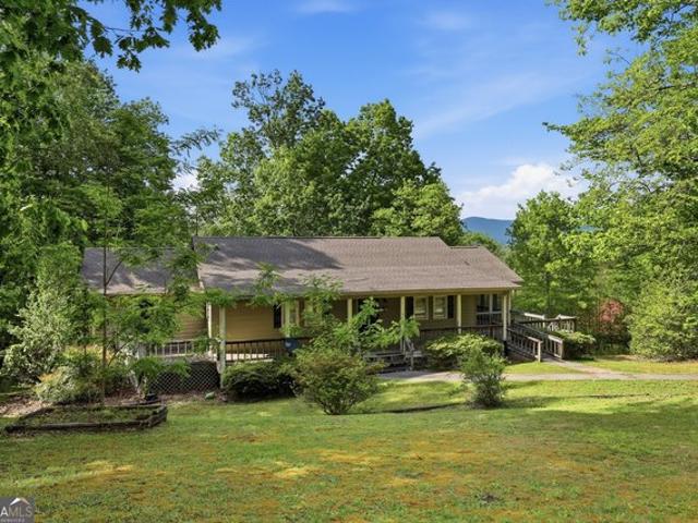 House for sale in Tiger, Georgia