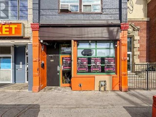 Commercial for rent in Spadina—Fort York, Toronto