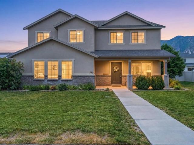House for sale in Springville, Utah