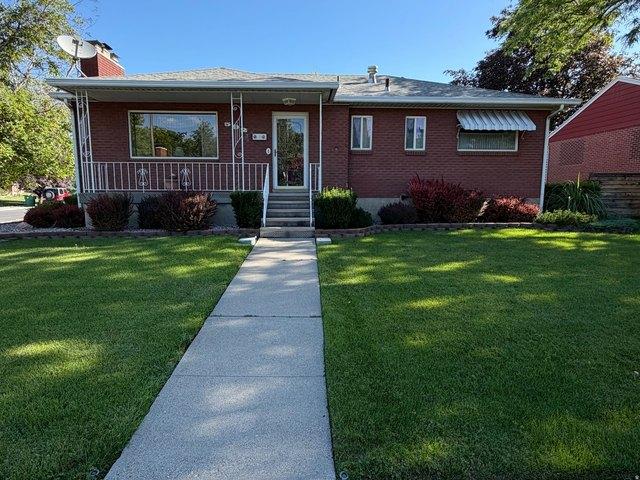 House for sale in Murray, Utah