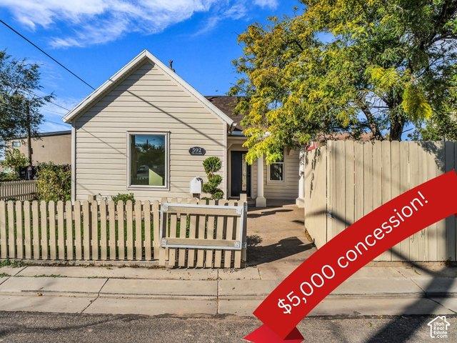 House for sale in Midvale, Salt Lake County