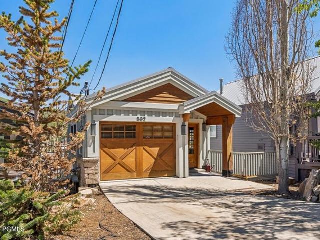 House for sale in Park City, Utah