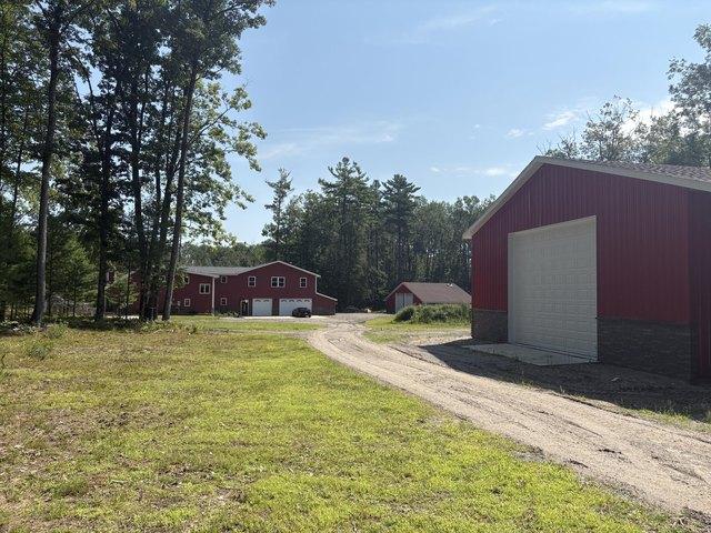 House for sale in Hubbard Lake, Michigan