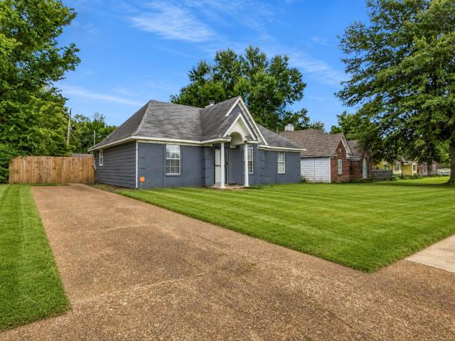 House for sale in Tennessee