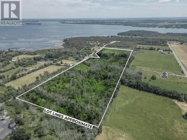 Land for sale in Greater Napanee, Ontario