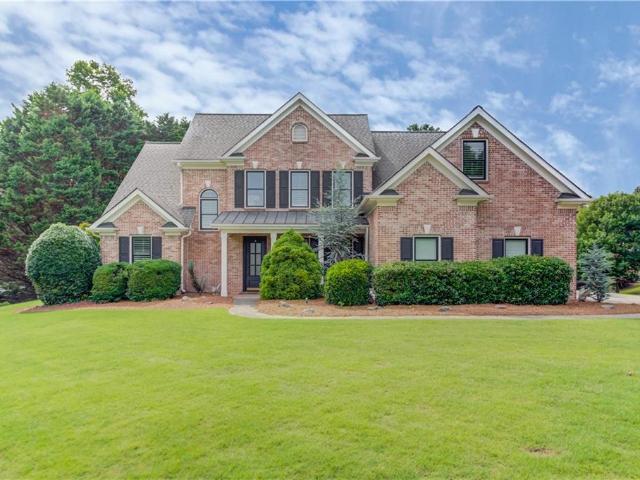 House for sale in Buford, Georgia