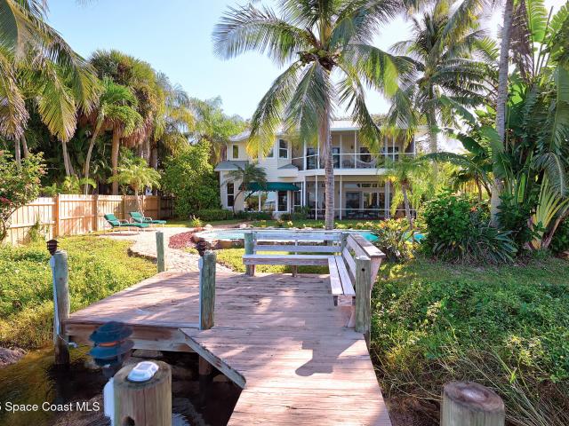 Property for sale in Melbourne Beach, Florida