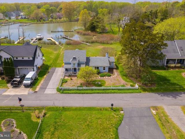 Land for sale in Deale, Maryland