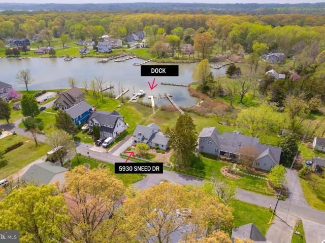 Property for sale in Deale, Maryland
