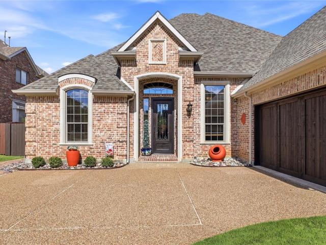 House for sale in Colleyville, Texas