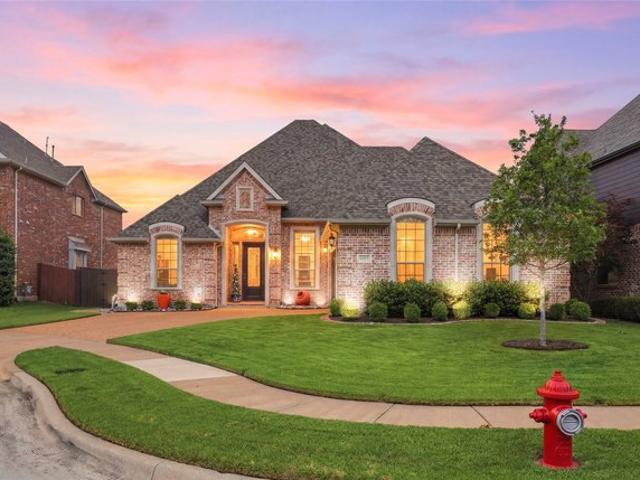 House for sale in Colleyville, Texas