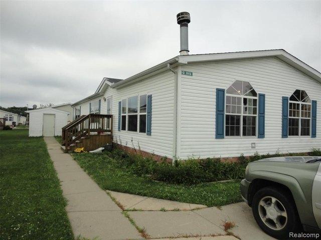 House for sale in Dundee, Michigan