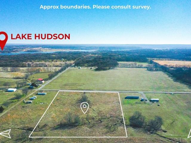 Land for sale in Adair, Oklahoma