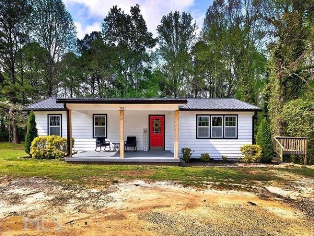 House for sale in Paulding, Georgia