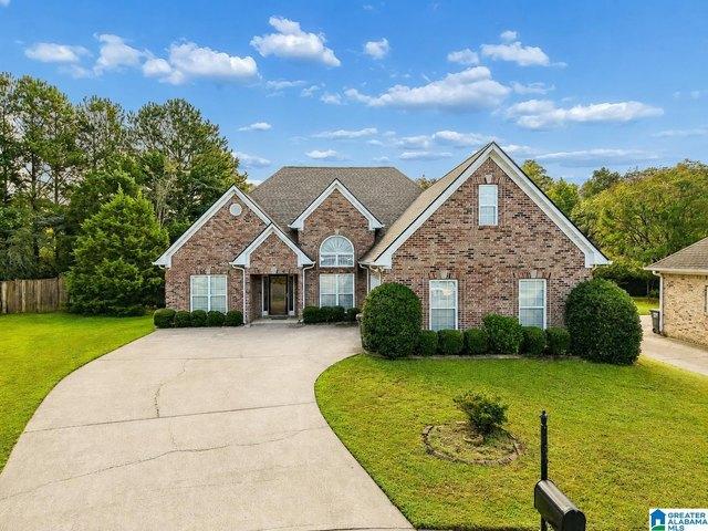 House for sale in Pinson, Alabama