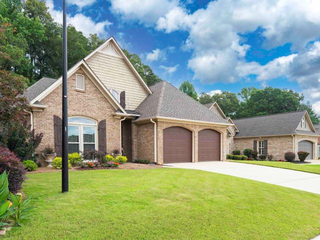 House for sale in Trussville, Alabama