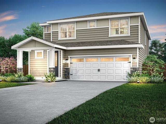 House for sale in Belfair, Washington