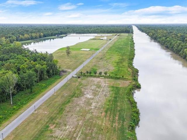 Land for sale in Brusly, West Baton Rouge Parish