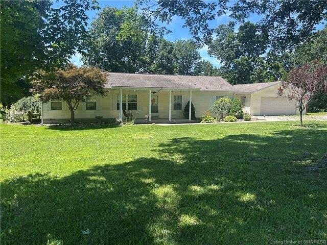 Farm for sale in Indiana