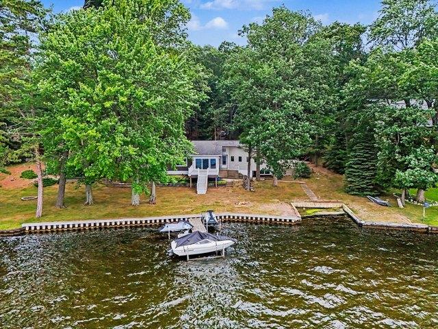 House for sale in Free Soil, Michigan