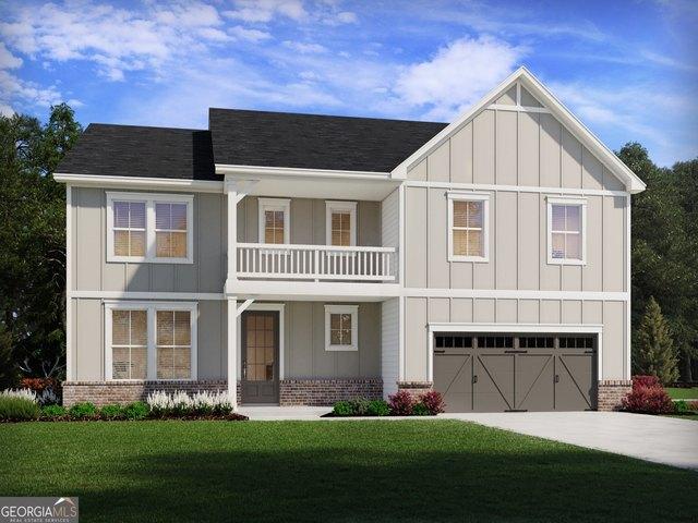 House for sale in Braselton, Georgia