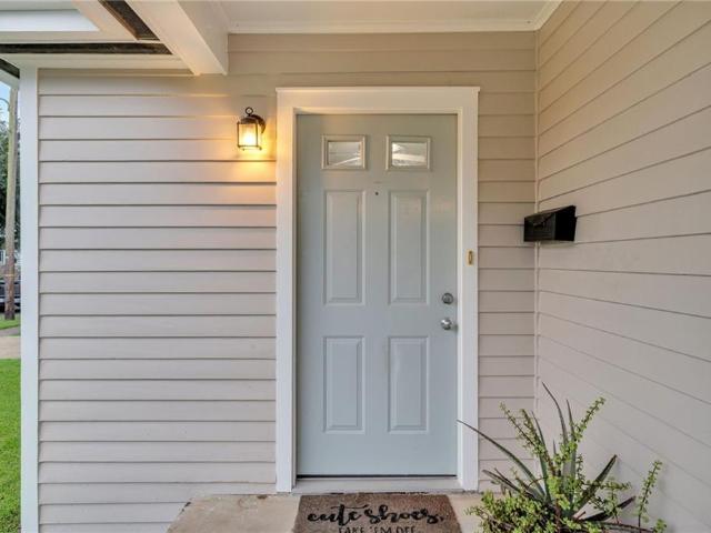 House for sale in New Orleans, Louisiana