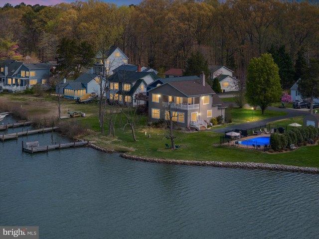 House for sale in Deale, Maryland