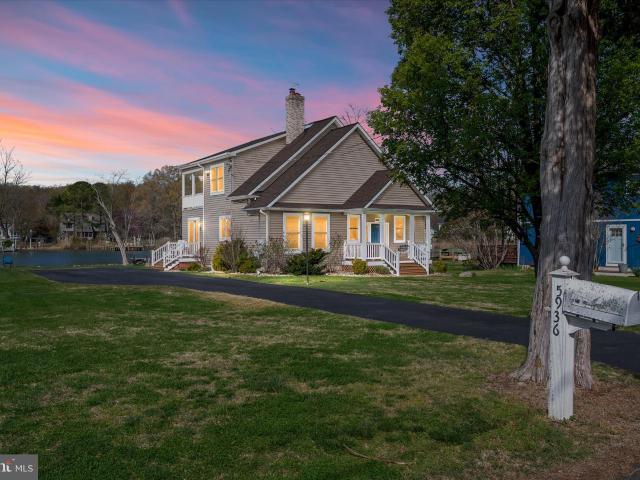 Property for sale in Deale, Maryland