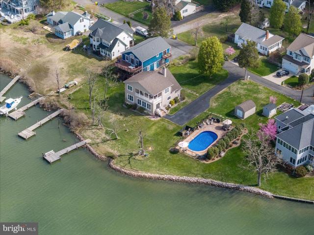 House for sale in Deale, Maryland