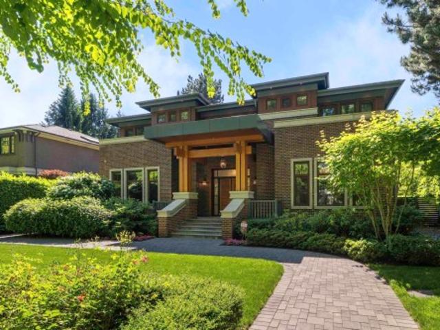 House for sale in Vancouver, British Columbia