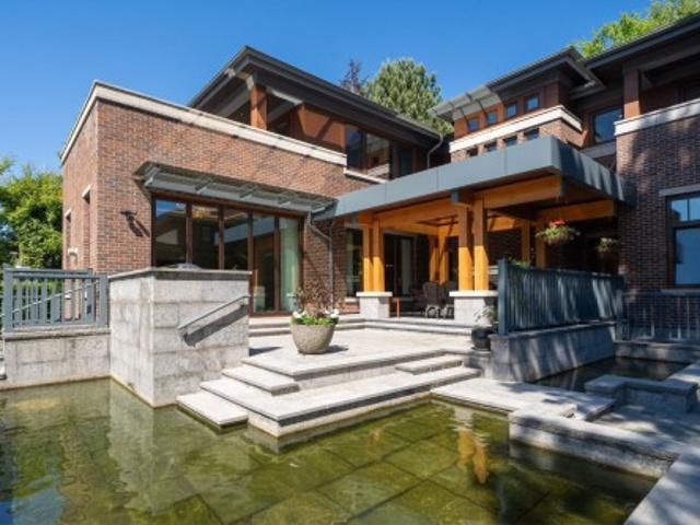 House for sale in Vancouver, British Columbia