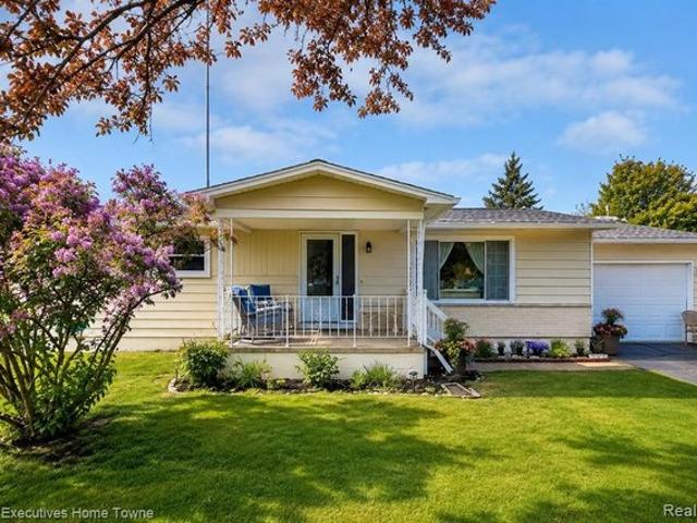 House for sale in Lexington, Michigan