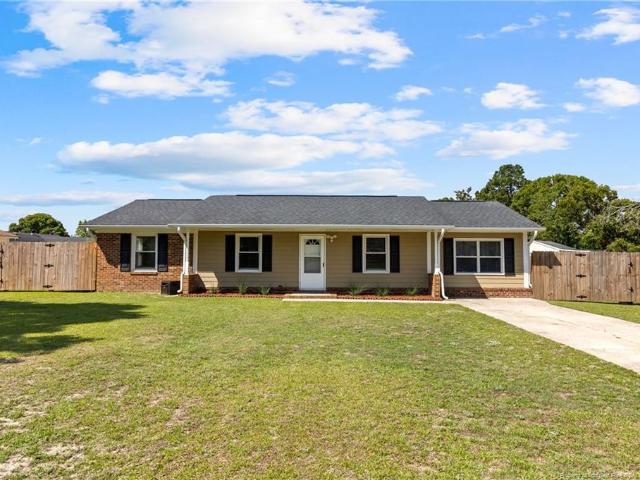 House for sale in Hope Mills, North Carolina