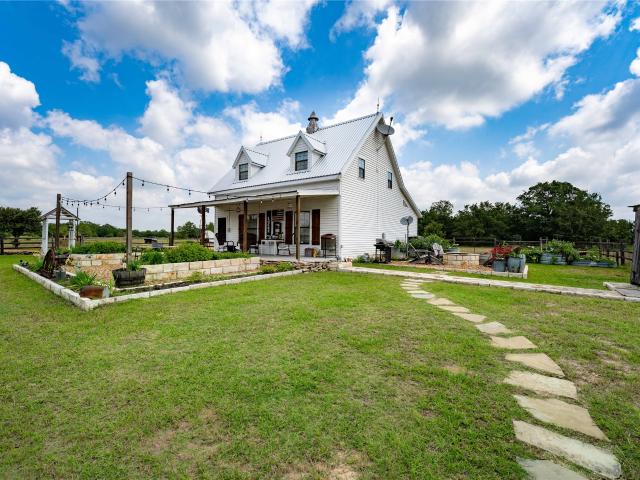Farm for sale in Carmine, Texas
