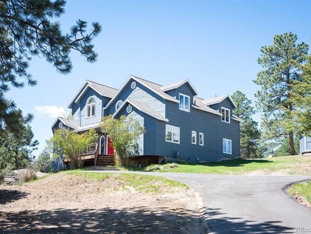 House for sale in Evergreen, Colorado