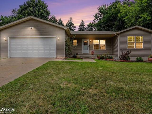House for sale in Almont, Michigan