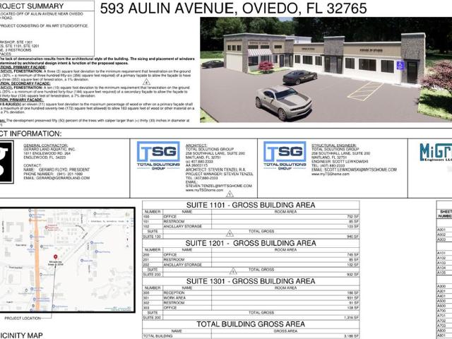 Land for sale in Oviedo, Florida