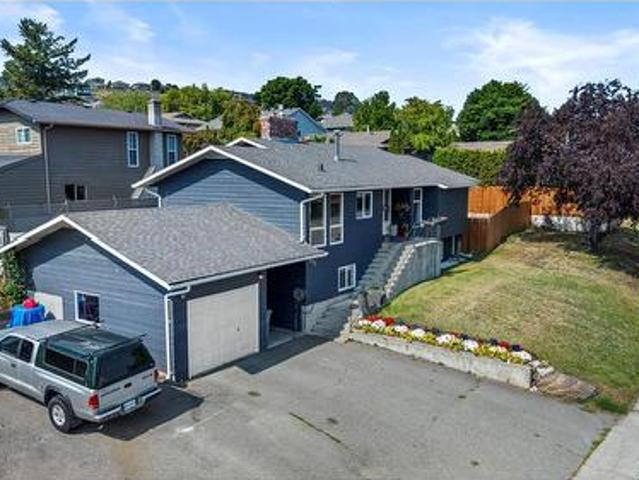 House for sale in Kamloops, British Columbia
