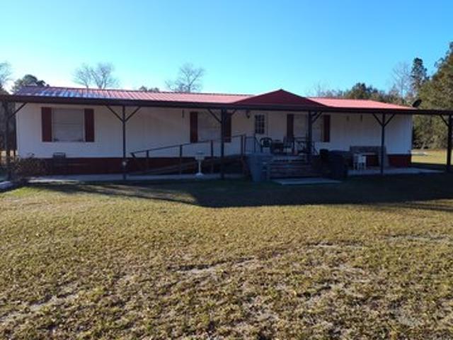 House for sale in Folkston, Georgia