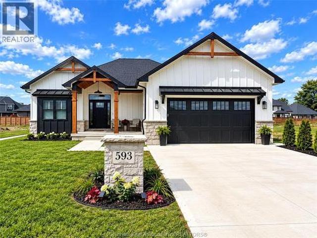 House for sale in Chatham, Southwestern Ontario